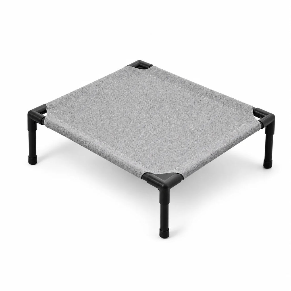 Pet Camping Bed Elevated Bed for Dogs Folding Puppy Camping Bed Cat House Portable Removable Washable Puppy Beds Dog Hammock