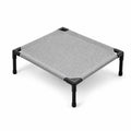 Pet Camping Bed Elevated Bed for Dogs Folding Puppy Camping Bed Cat House Portable Removable Washable Puppy Beds Dog Hammock
